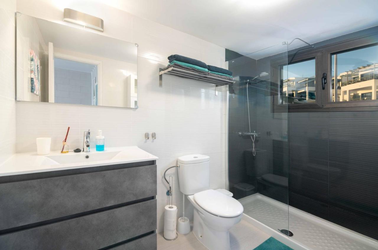 Ferienwohnung Casa Nina Tías Exterior foto