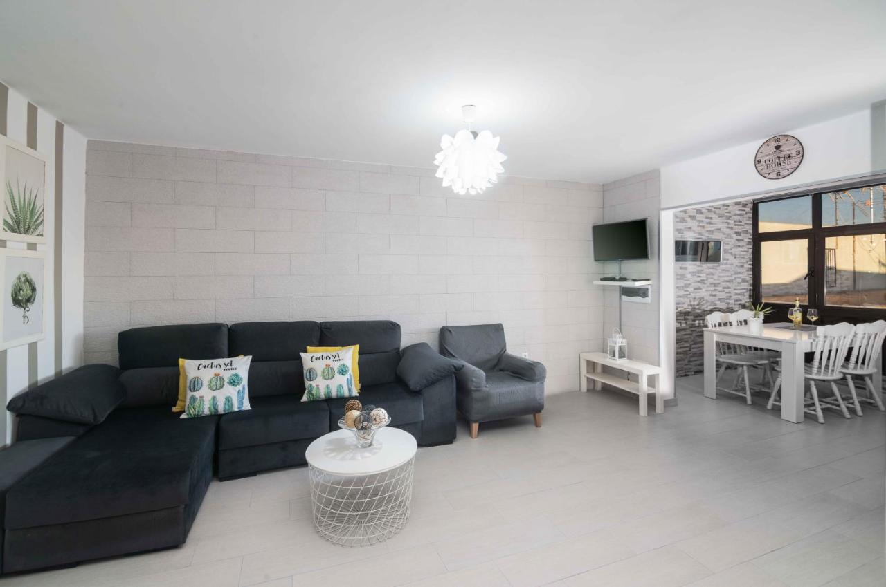 Ferienwohnung Casa Nina Tías Exterior foto