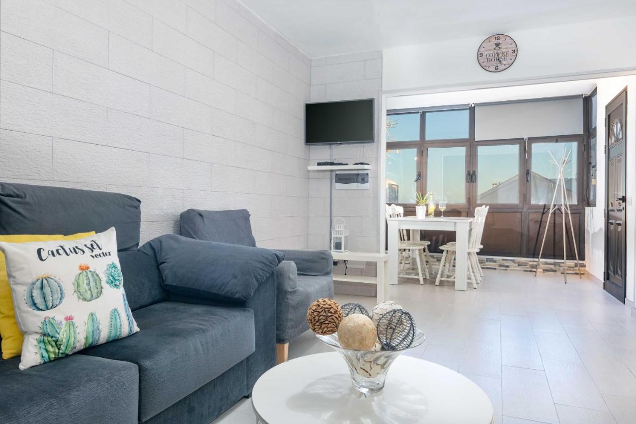 Ferienwohnung Casa Nina Tías Exterior foto