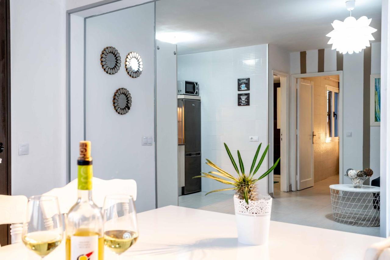 Ferienwohnung Casa Nina Tías Exterior foto