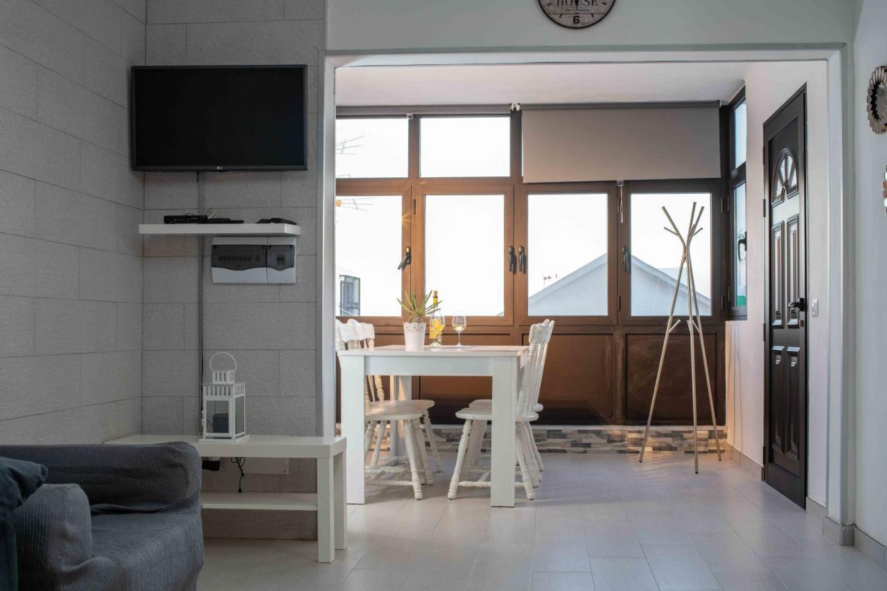 Ferienwohnung Casa Nina Tías Exterior foto