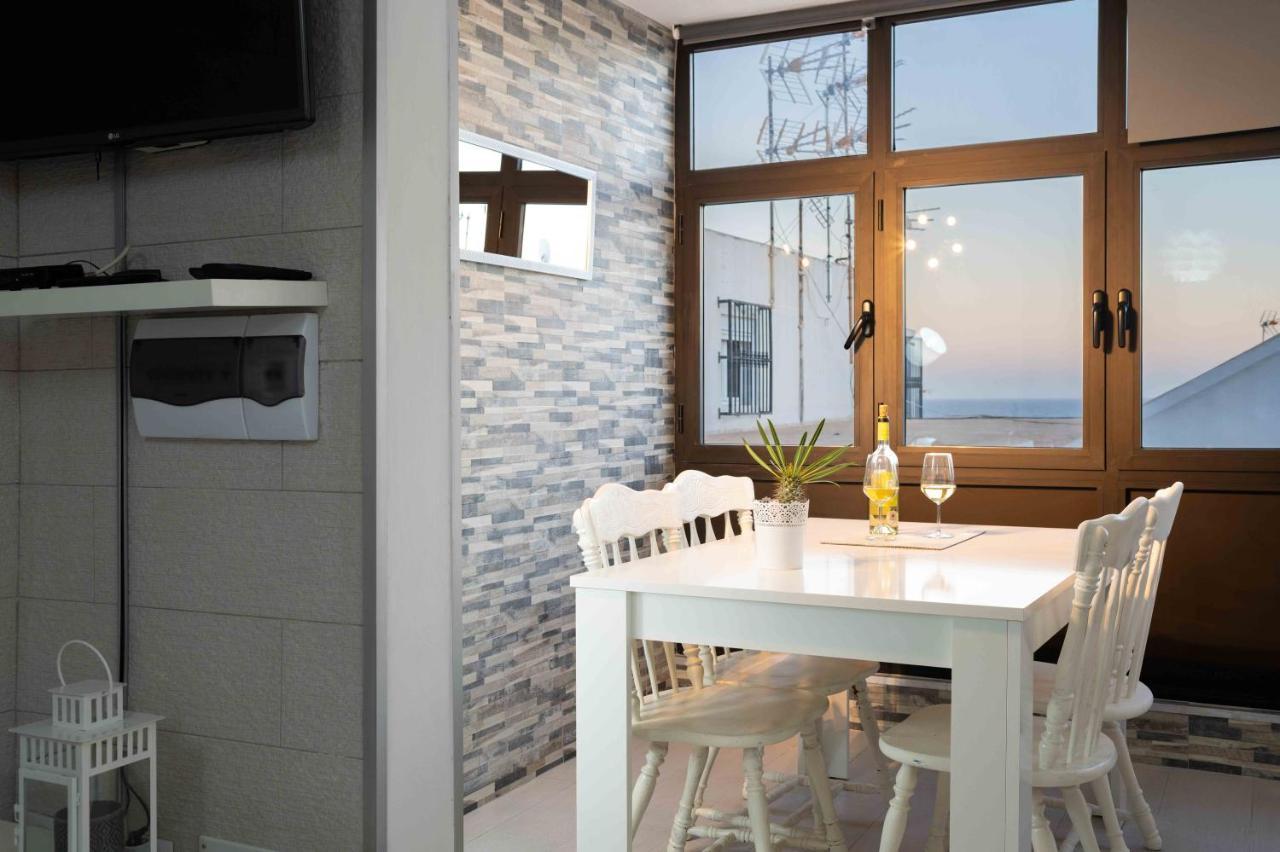 Ferienwohnung Casa Nina Tías Exterior foto